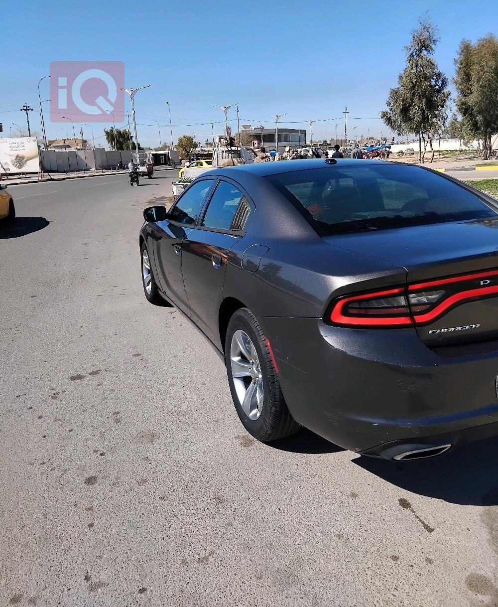 دودج تشارجر